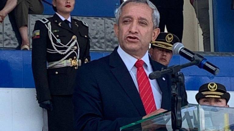 Ministro del Interior tras confirmar femicidio de María Belén Bernal: Pido perdón y ofrezco una disculpa a Elizabeth Otavalo