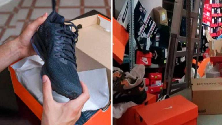 Insólito robo en Perú: se sustraen cajas de zapatos sin darse cuenta que solo tenían los del pie derecho