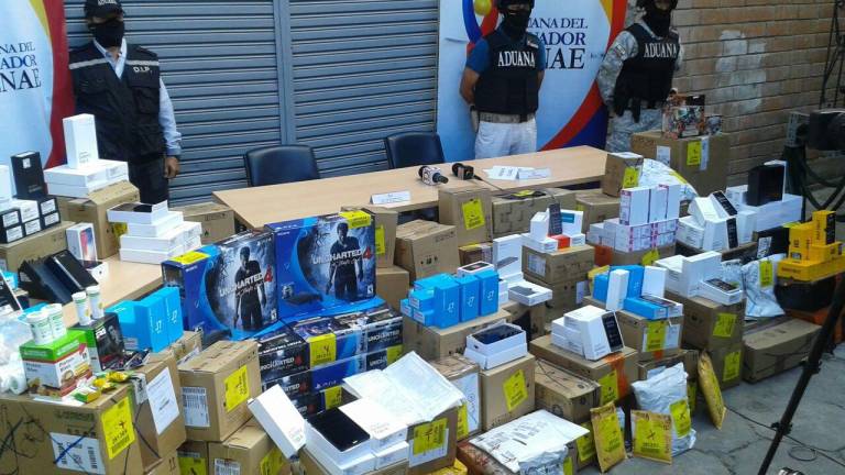 El impacto del contrabando técnico continúa afectando al Ecuador