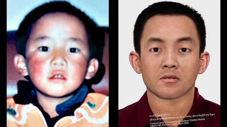 Dalái lama ¿Qué se sabe de el heredero del líder espiritual al que China detuvo cuando era niño y lleva 25 años en paradero desconocido?