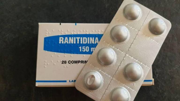 Arcsa pide retirar del mercado de medicamentos con Ranitidina