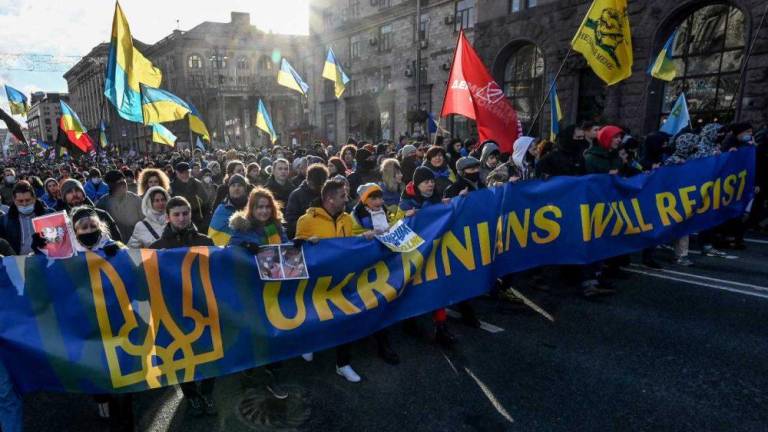¿Por qué Putin nunca quiso reconocer a Ucrania como una nación independiente?