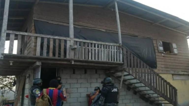 Mujer estuvo secuestrada 22 días en Pedro Carbo: Captores se identificaron como parte del Tren de Aragua