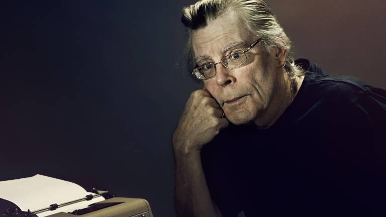 Lo que no sabía del escritor Stephen King