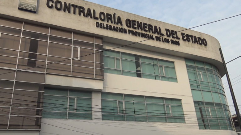 Auditores de Contraloría fueron rescatados tras ser secuestrados en la provincia de Los Ríos.