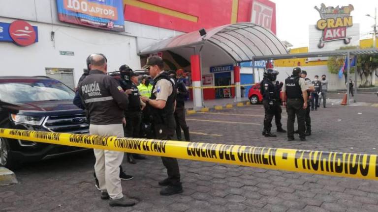 Balacera en intento de asalto deja varios heridos en Solanda, sur de Quito