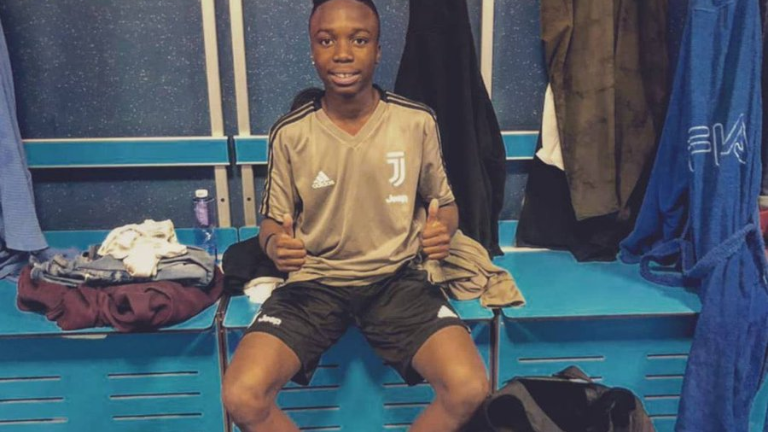 Conmoción en el fútbol mundial por la muerte del joven futbolista Bryan Dodien