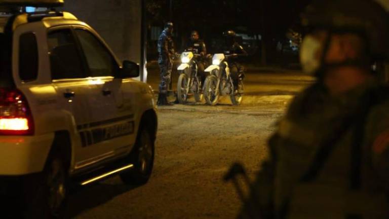 SNAI reporta disparos en la Penitenciaría del Litoral