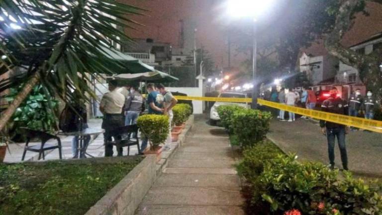 Policía Nacional detiene a presunto implicado en el robo a una heladería en el sur de Guayaquil