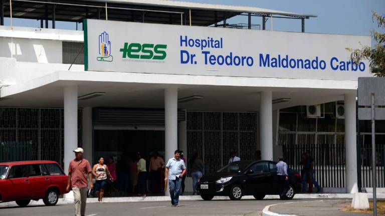 Juez pide a Interpol difusión roja para exjefe de compras públicas del Hospital Teodoro Maldonado en Guayaquil