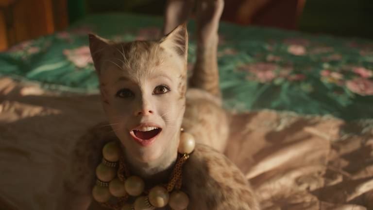 ¿Es “Cats” la peor película de la historia del cine?