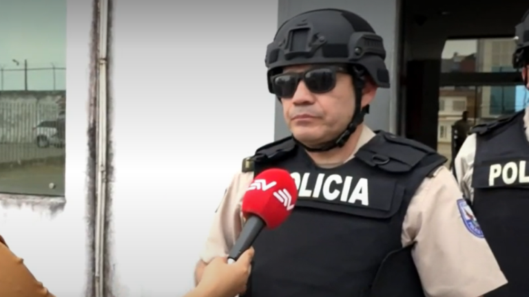 Otro exjefe de la Policía fue removido de su cargo tras quejarse de la institución