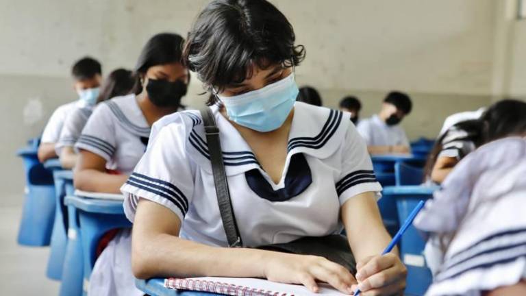 No habrá clases presenciales en Guayaquil, Samborondón, Durán y Esmeraldas por inseguridad