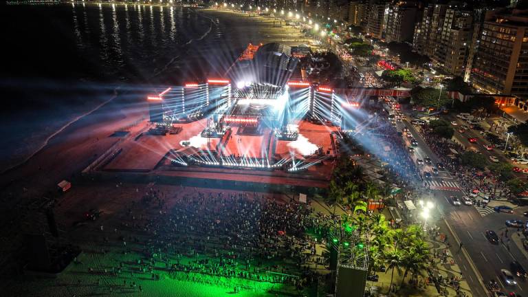 Rio de Janeiro y Madonna: La ciudad se prepara para monumental concierto gratuito en Copacabana