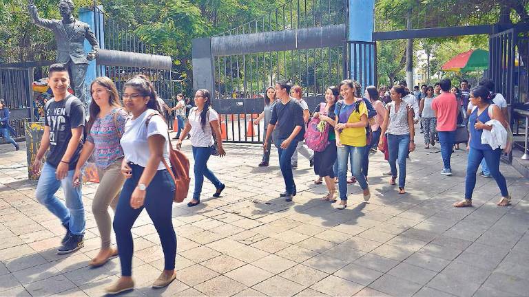 Algunas de las universidades situadas en las provincias con mayores índices de criminalidad han solicitado al Gobierno acciones más eficaces para asegurar entornos educativos seguros a sus estudiantes.