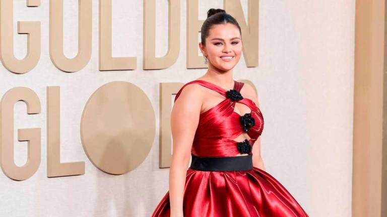 Selena Gómez protagonizará una película sobre la primera mujer latina exitosa en la música en inglés