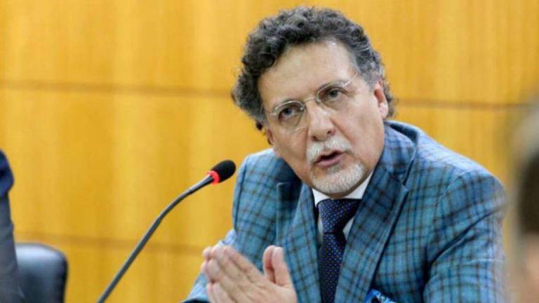 Fiscalización califica solicitud de juicio político contra el contralor Celi; se analizan 5 causales