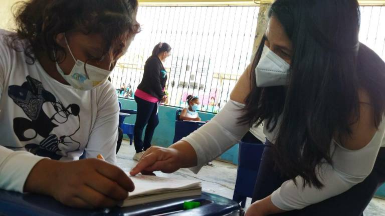 Este es el listado de vacantes para docentes que aprobaron concurso ‘Quiero Ser Maestro 7'