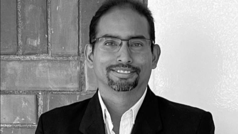 José Xavier Rodríguez, docente desaparecido, fue hallado sin vida en el estero del sur de Guayaquil