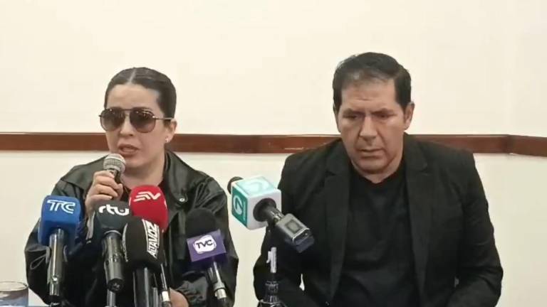 “Auxilio, ayúdenme”: así se enteraron los hermanos de Mauricio Núñez del fatal accidente