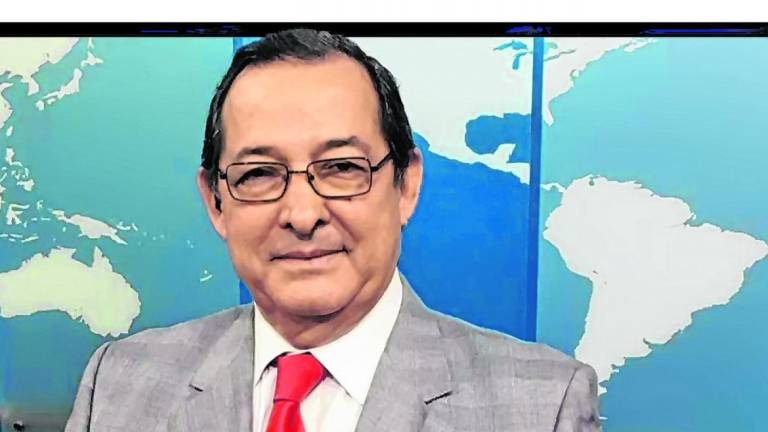 El periodista Hugo Gavilánez falleció a los 74 años, este 1 de junio de 2022