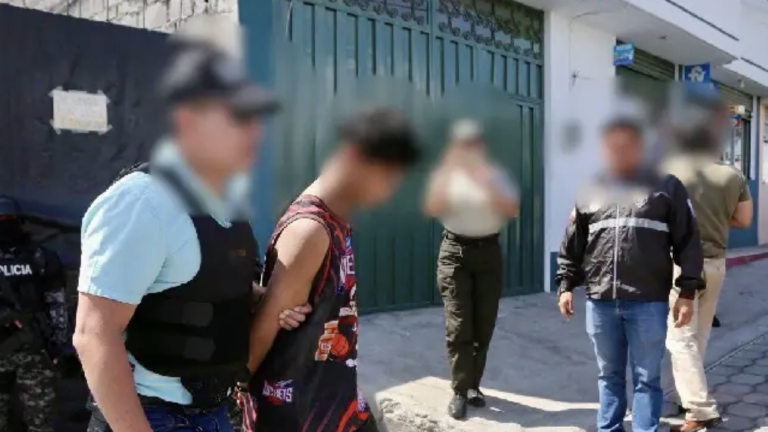 Joven confesó el asesinato de un taxista de 70 años en Quito: 'Estoy arrepentido'