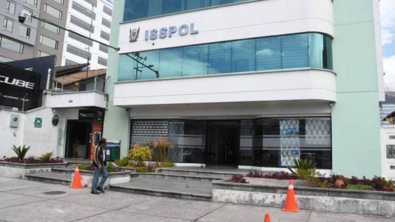 Caso Isspol: Fiscalía presenta dictamen acusatorio contra exdirectores y otros procesados por peculado