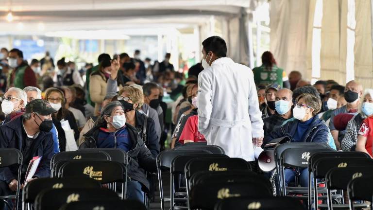 El mundo supera los 300 millones de casos de coronavirus y OMS registra nuevo récord en un día
