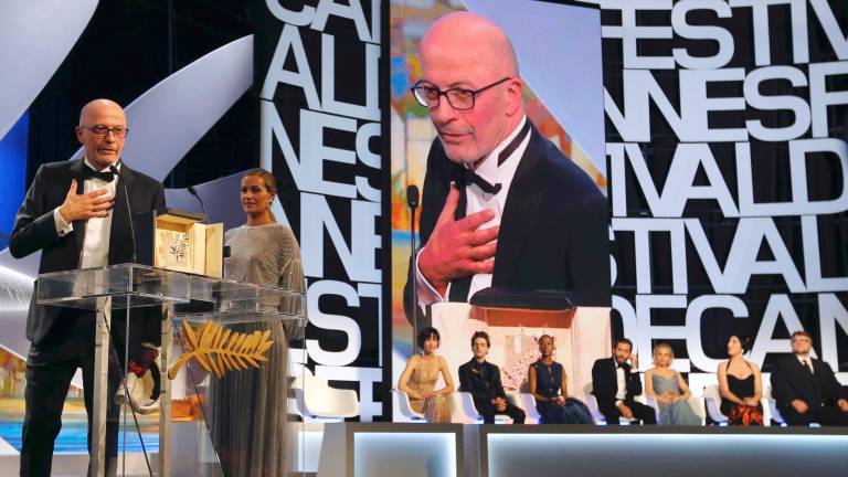 Cannes cierra una 68 edición que se rindió a &quot;Inside Out&quot;