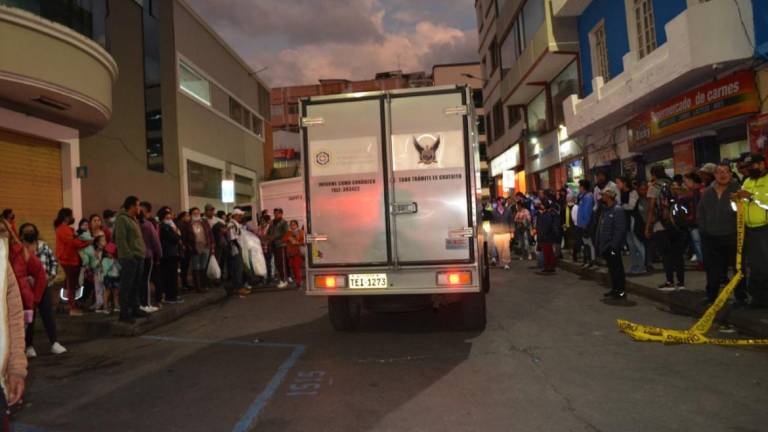 Sicarios pidieron un play station y una motocicleta como parte de pago, para asesinar a comerciante en Ambato