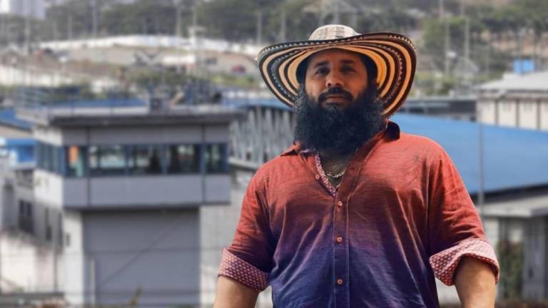 Adolfo Macías, alias “Fito”, es de las principales cabecillas del crimen organizado en Ecuador. No se ha precisado su ubicación después de siete horas de operativas.