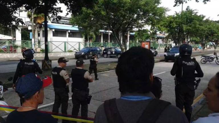 Embajada de Estados Unidos emite alerta sobre posibles atentados con explosivos en Guayaquil la noche de este jueves 13 de abril