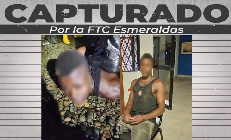 $!Terrorismo en Ecuador: FF.AA. publican lista de cabecillas de bandas capturados