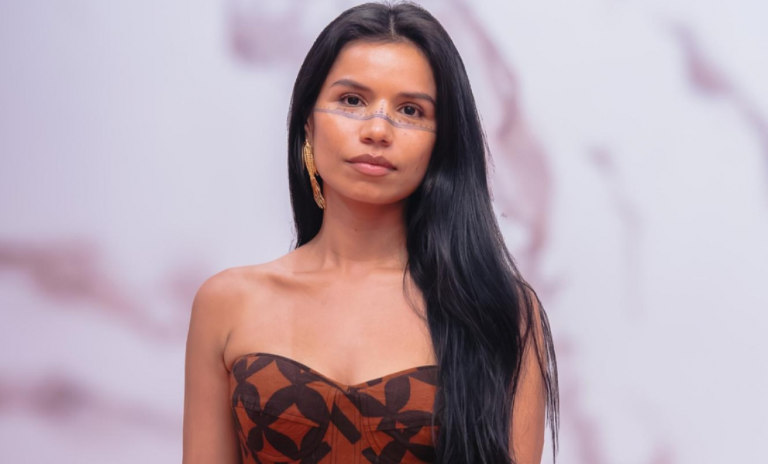 $!Nina Gualinga fue incluida en la lista TIME100 Next 2025, que destaca a líderes emergentes con impacto global.