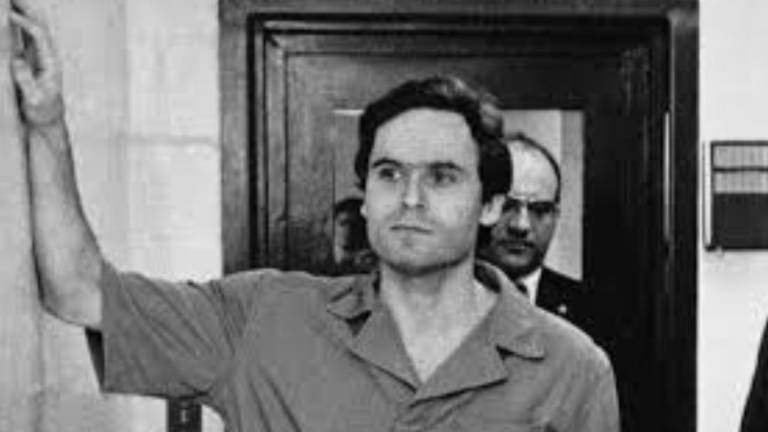 Asesino en serie Ted Bundy, protagonista de una exposición: detrás de un desválido puede esconderse un peligroso criminal