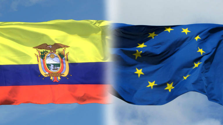 Entra en vigor el acuerdo comercial entre la UE y Ecuador