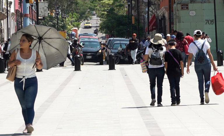$!7 muertos por ola de calor en México: las temperaturas llegan hasta 40 grados