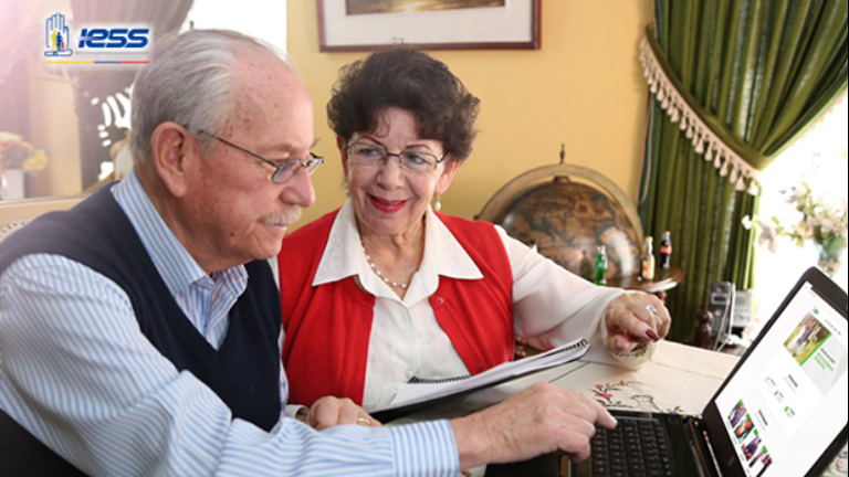 IESS implementa nueva herramienta para pensionistas, jubilados y beneficiarios de montepío