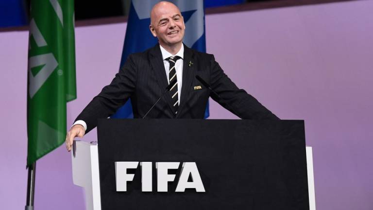 FIFA planea un partido benéfico pensando en la emergencia