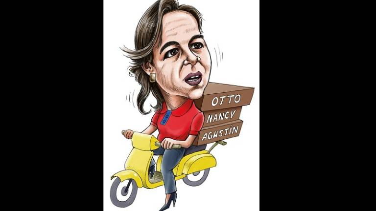 María Paula Romo, "rearman la ruptura"