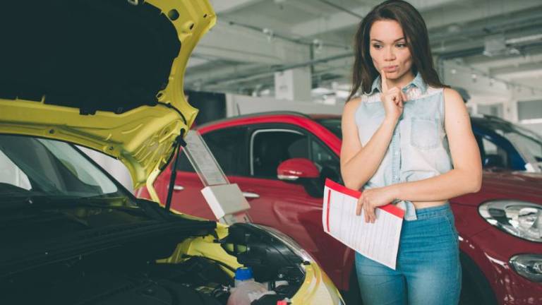 Los cinco autos más baratos del Ecuador