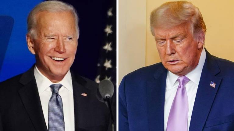 Colegio Electoral ratifica la elección de Joe Biden como presidente de EE.UU., quien pide a Trump reconocer su derrota