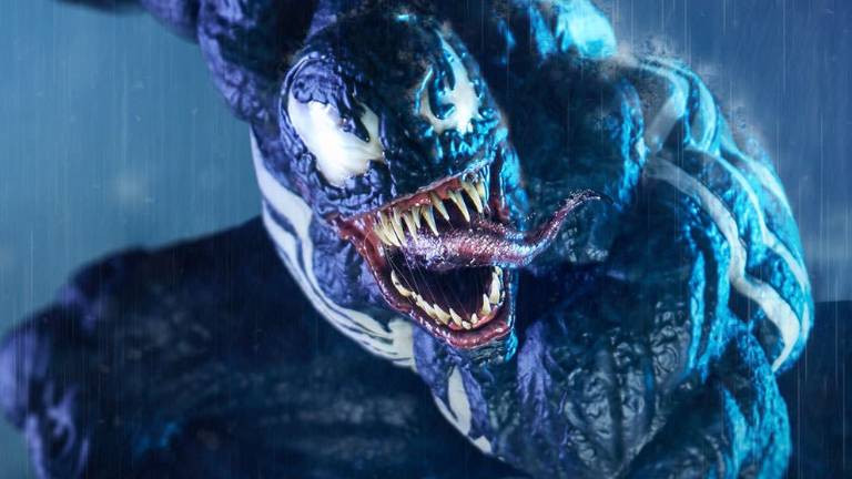 Tom Hardy será "Venom" en una película de Sony Pictures