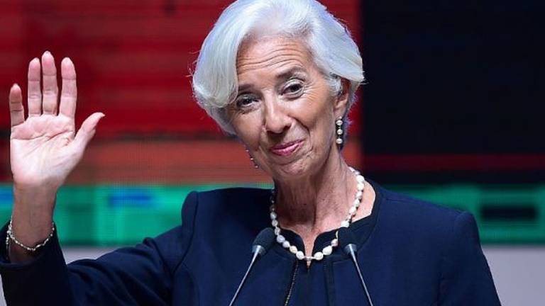 Parlamento aprueba a Lagarde como presidenta del Banco Central Europeo
