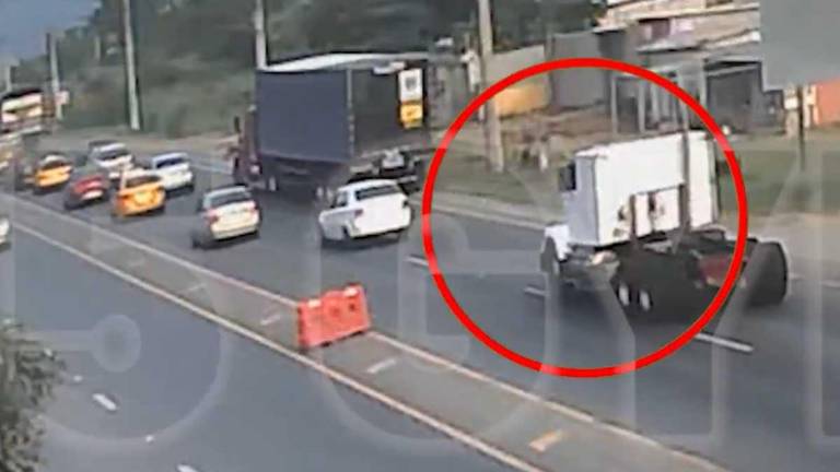 En Guayaquil detienen a banda que usaba cabezales para robar contenedores con mercadería