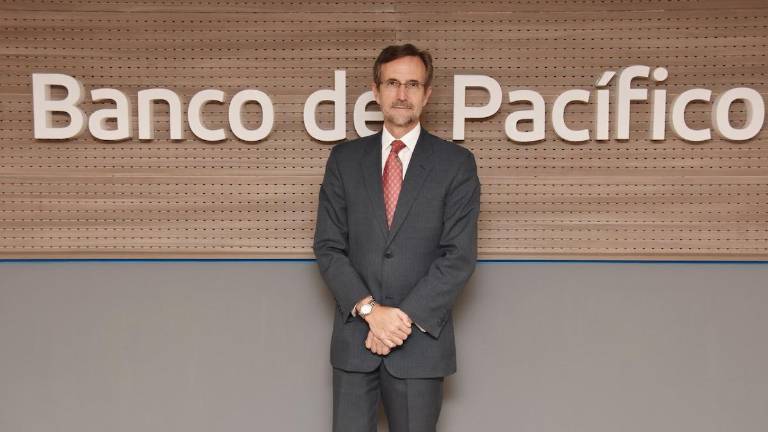 El Presidente de Banco del Pacífico explica el desplome de las utilidades