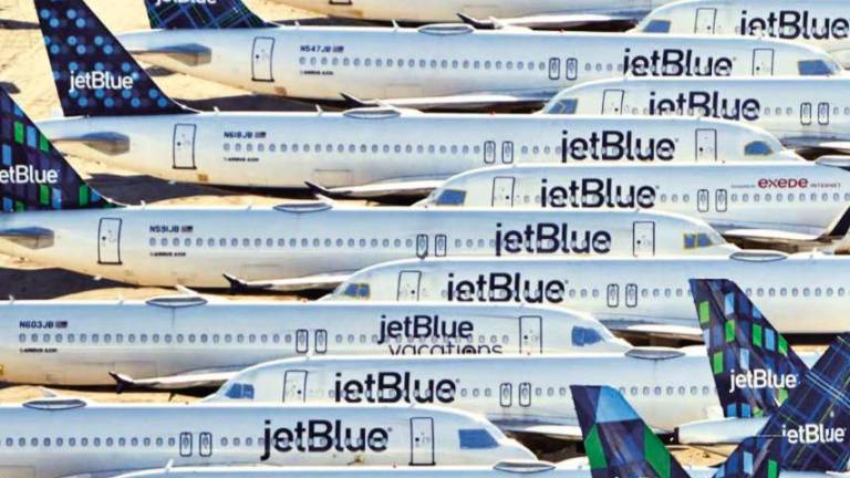 ¿Qué pasará con el mercado aéreo después de la pandemia?