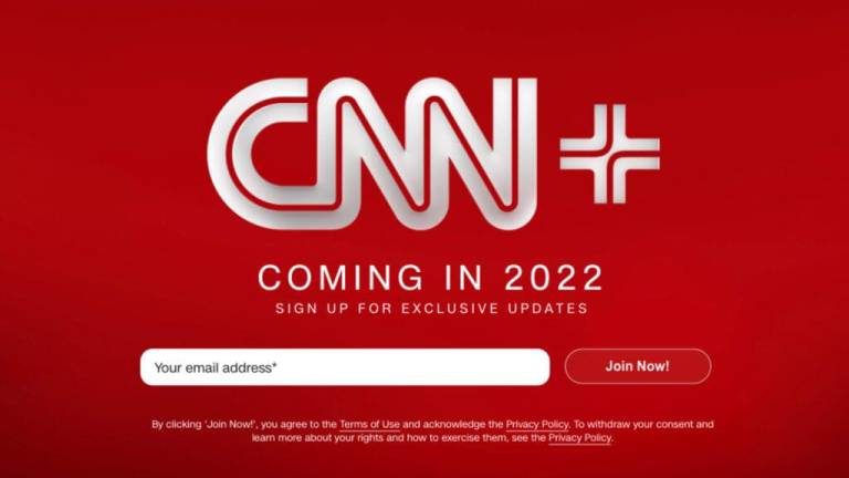 CNN lanzará un nuevo servicio de streaming, ¿será la competencia de los duros de la industria?