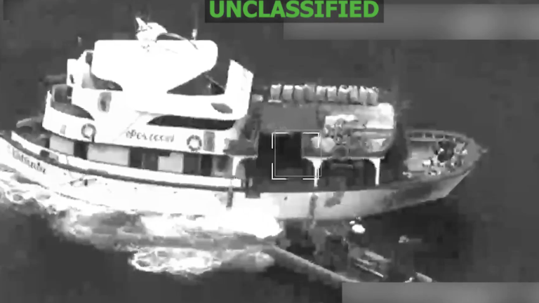 Armada confirma interceptación de la embarcación 'María Candelaria' por fuerzas de EE.UU.: ¿qué pasó con sus tripulantes?