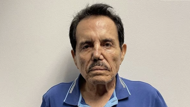 El Mayo Zambada es condenado en EE.UU. a cadena perpetua por narcotráfico y pide perdón
